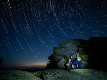 Starlight nelle Isole Cíes