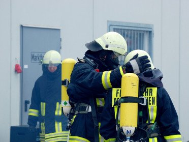 Curso de Avanzado Lucha contra Incendios en Altea