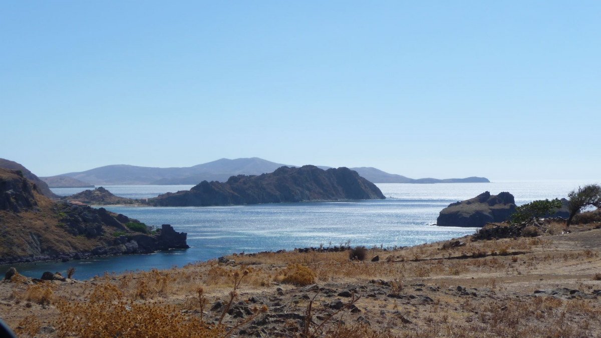 Discover the culture and cuisine of the North Greek Islands of the Aegean on a cruise