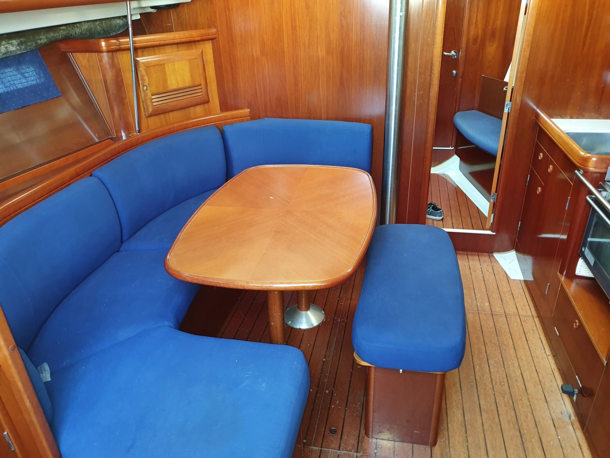 Viaje en velero por el Mediterráneo