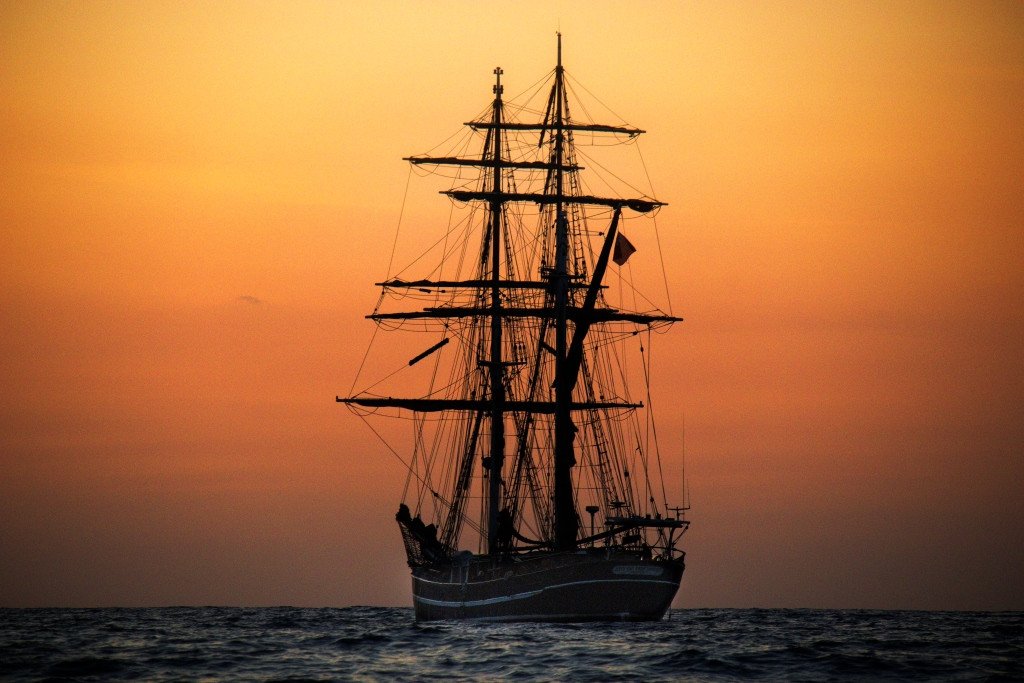 Navigation Course in the Gulf of Finland with Exciting Excursions