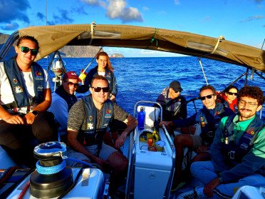 Curso PNB Teórico online + practicas de radio y practicas navegación en Tenerife