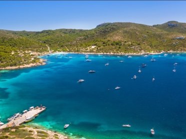 Escapada en velero a la isla de Cabrera (Mallorca) en el puente de octubre