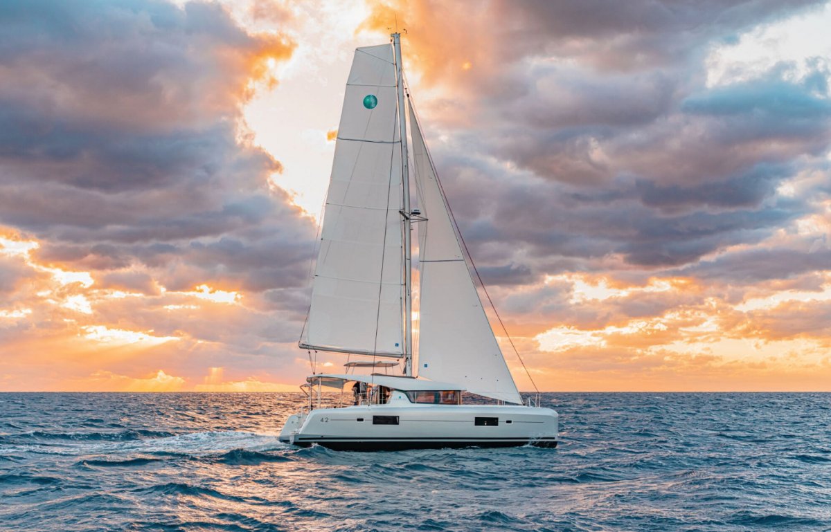 Catamarán - Lagoon - 2023