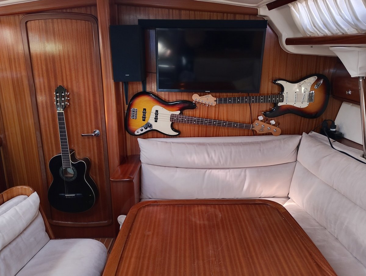 Segelboot - Bavaria Yachts - 10 {{i18n.capacity}}