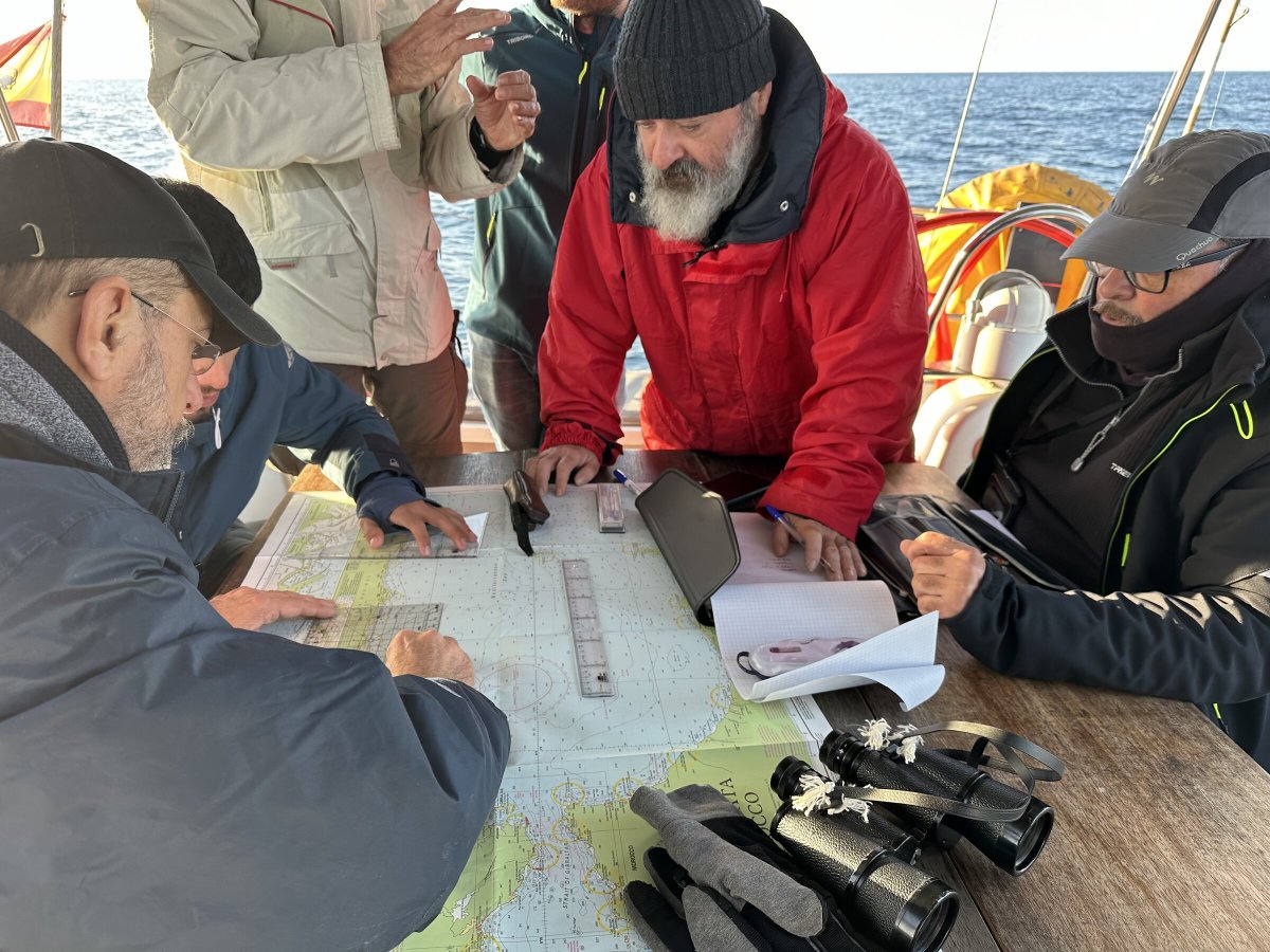 Enjoy the views from the sea on our boat trips