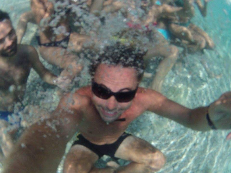 Sailing week in Pontine Islands