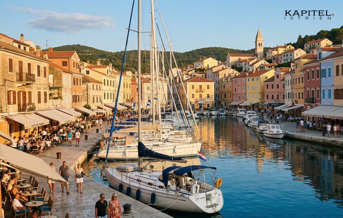 Sail through Istria with our high-end boats
