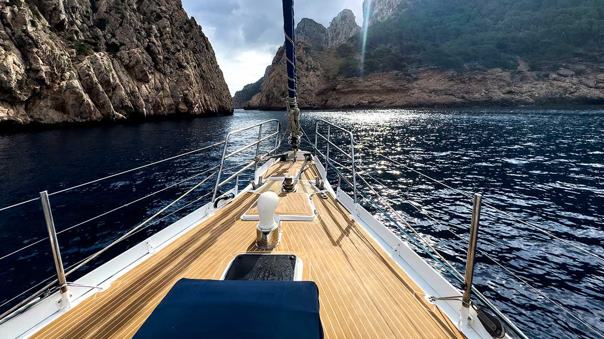 Sailboat - One Off - 16.1 meters