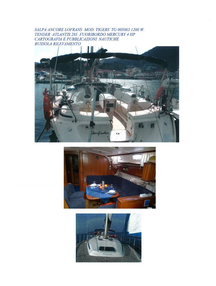 Segelboot - Bavaria Yachts - Bavaria 44