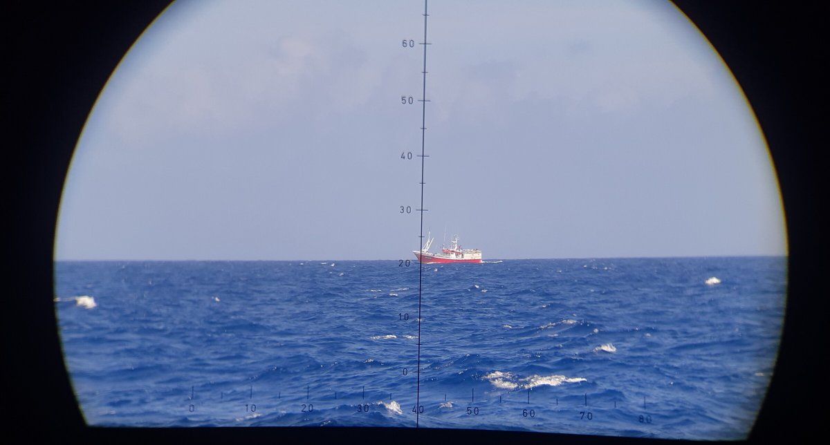 Viaje en barco a través del Atlántico: Madeira, Marruecos, Gibraltar, Málaga de ida