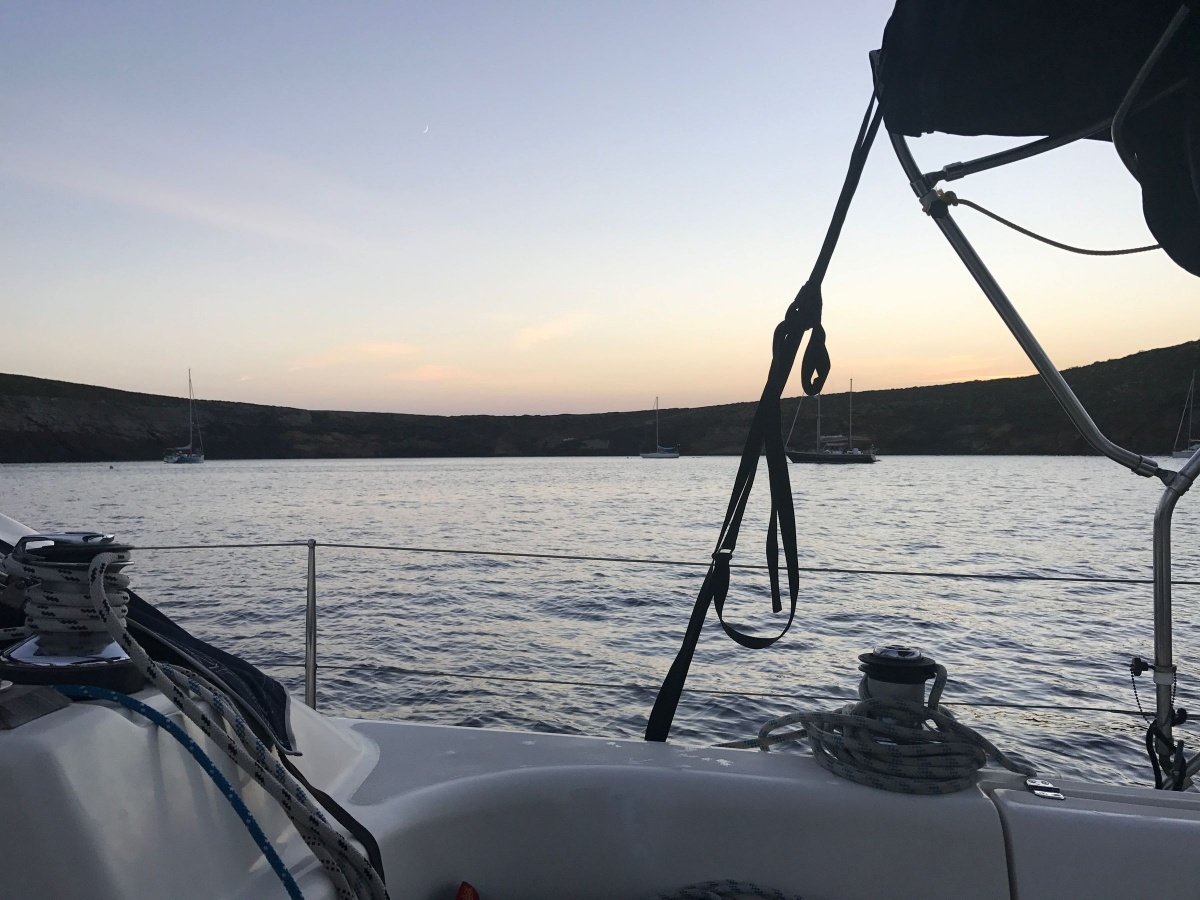 Esplora le isole Columbretes con un viaggio in barca