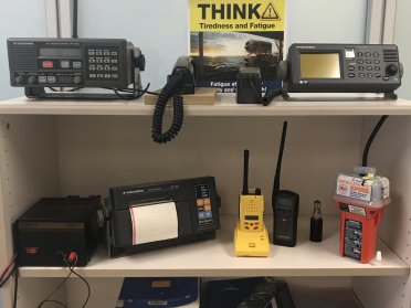 GMDSS General Operator Update-Kurs in Barcelona