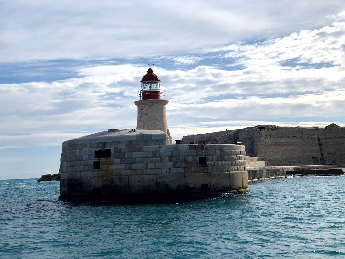 Curso de navegación en el Mediterráneo