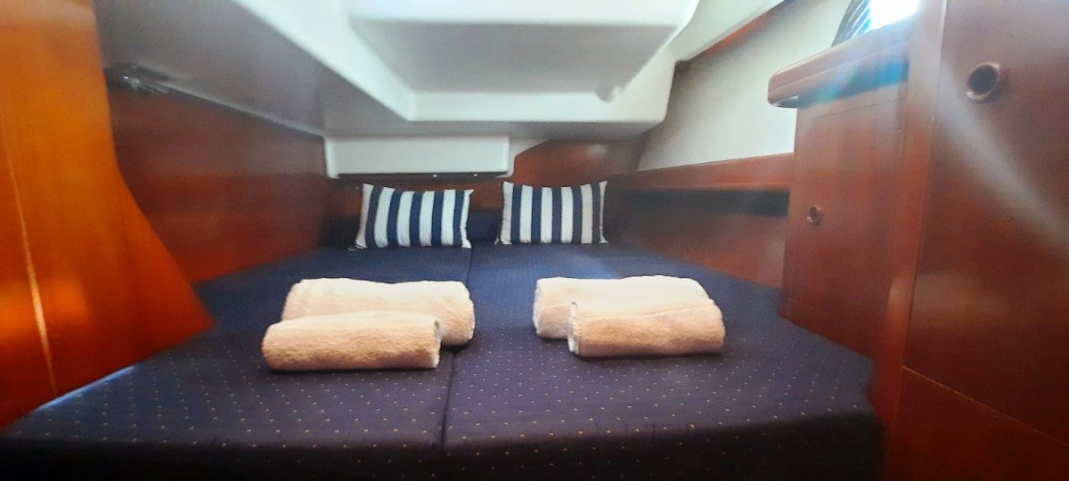 Barca a vela - Bénéteau - 10 persone