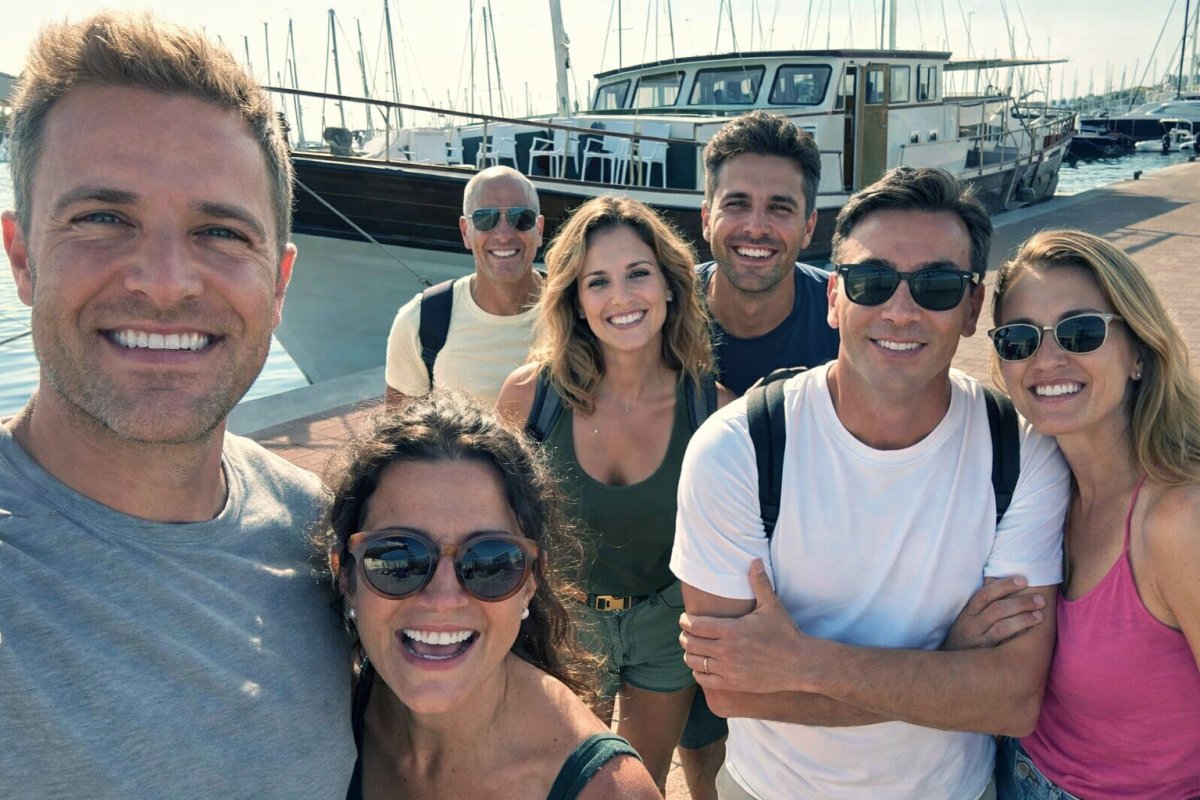 Navigation course on a yacht in Sardinia with gastronomic tradition