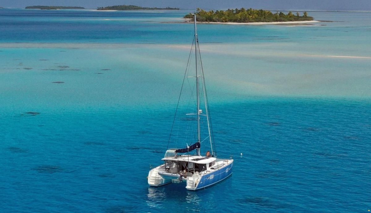 Sail from Valencia to the Canary Islands