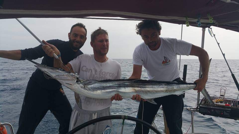 Barca a vela - Bénéteau - 12 metri