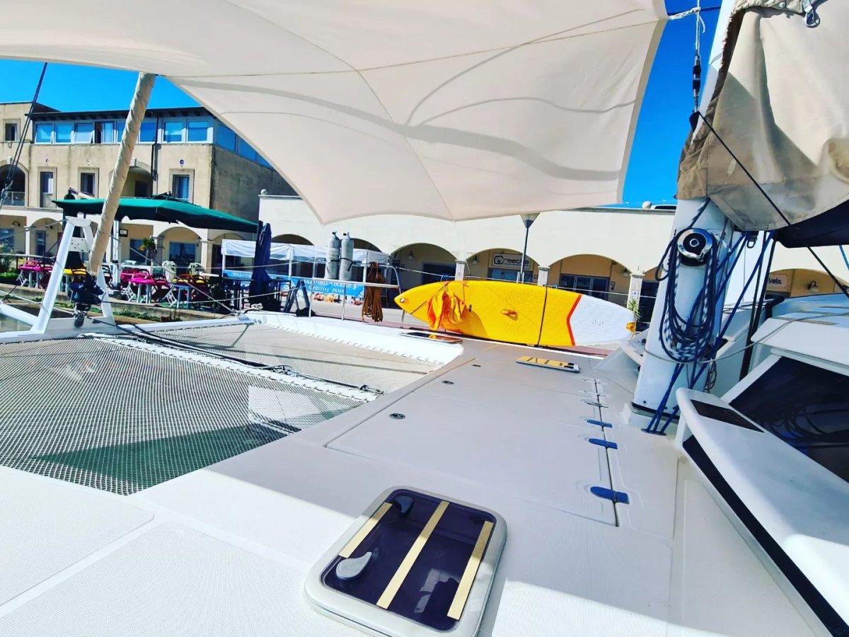 Catamaran - Catana - 2011