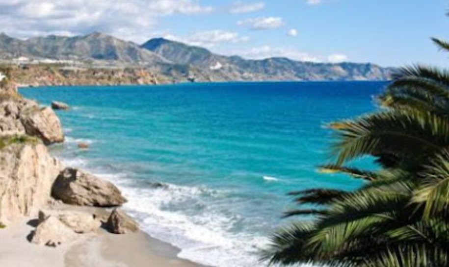 Prácticas de navegación desde Cartagena a Málaga