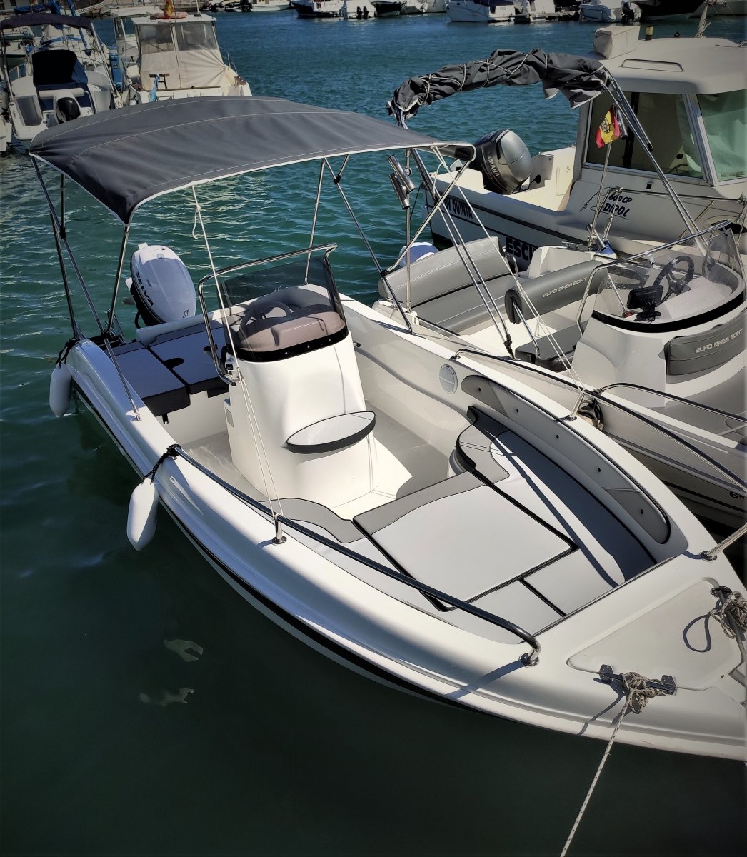 Motorboot - Selva Marine - 2021