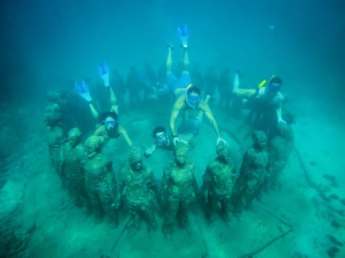 boat trips in the Caribbean