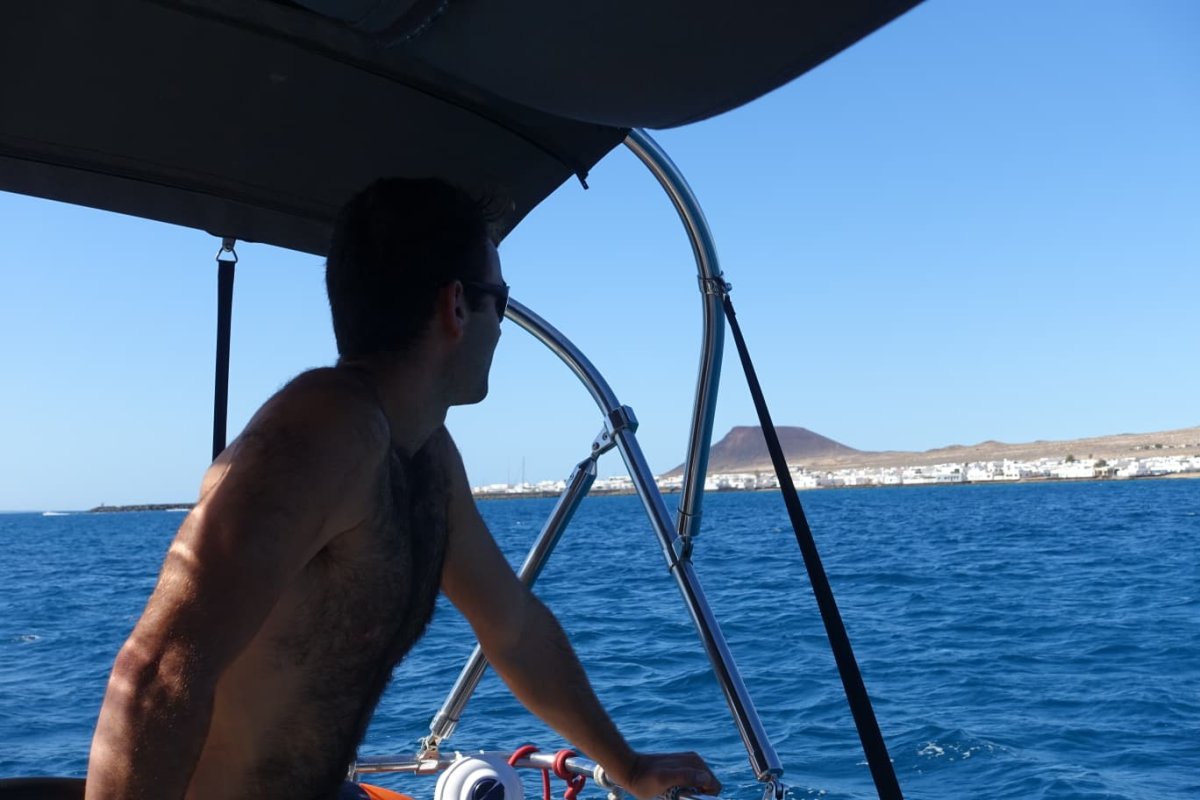 Sailing Trip from Valencia to Mallorca (one-way)