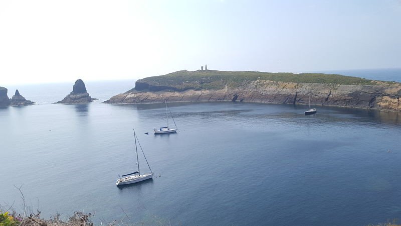 Weekend Cruises to Columbretes Islands