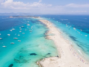 Naviga intorno a Ibiza e Formentera da Alicante