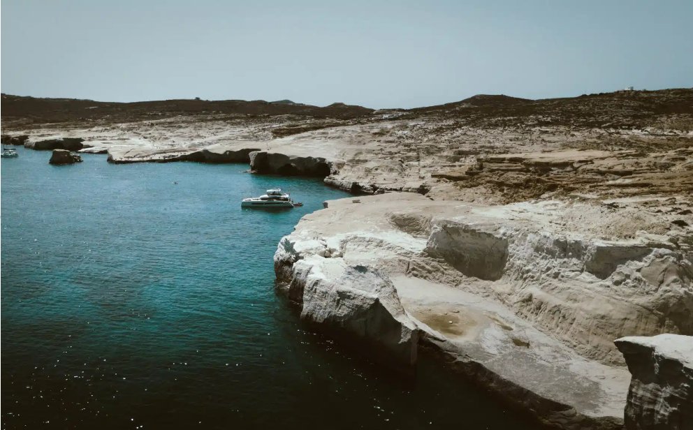Von den Kykladen bis zur Perfektion: Eine außergewöhnliche Segelreise!