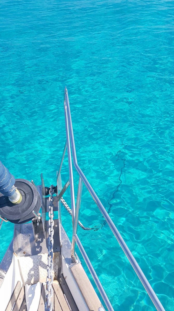 Sail with confidence in Santa Pola and Ibiza with our sailing practices