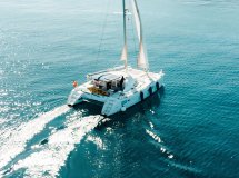 Learn to sail with our practices in Marbella