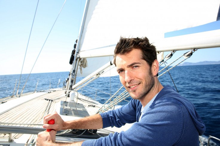 Patron de barco profesional