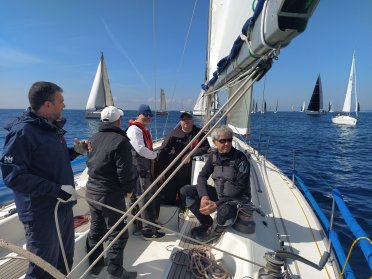 Regata della Via del Sale Barcellona - Ibiza