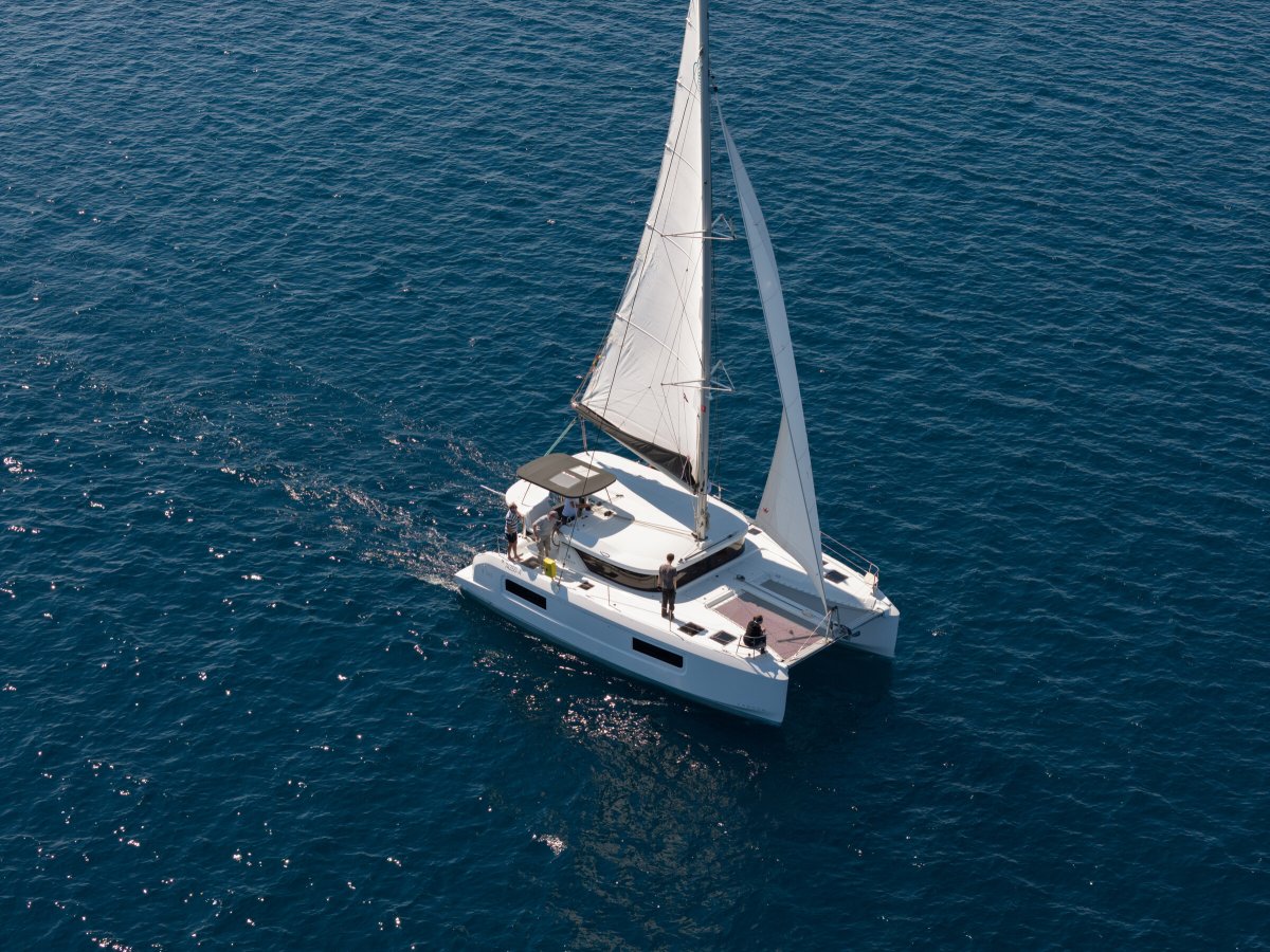 Lagoon - Lagoon 46