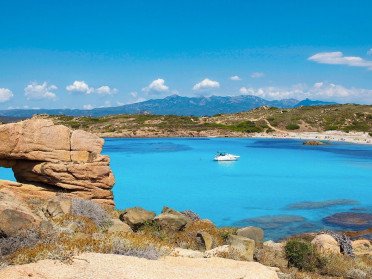 Sail a week on a sailboat in Corsica