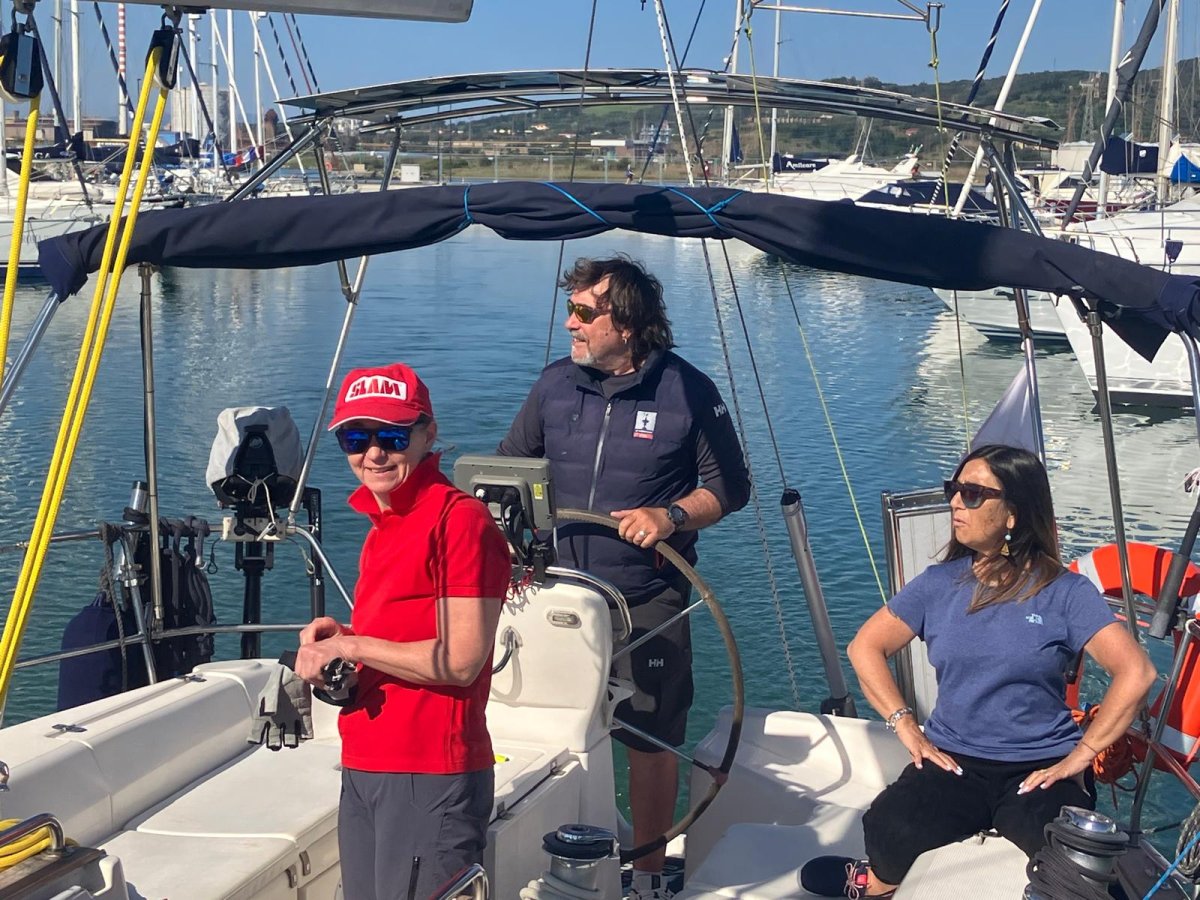 Corso di navigazione in barca: Domina le tecniche di navigazione in alto mare