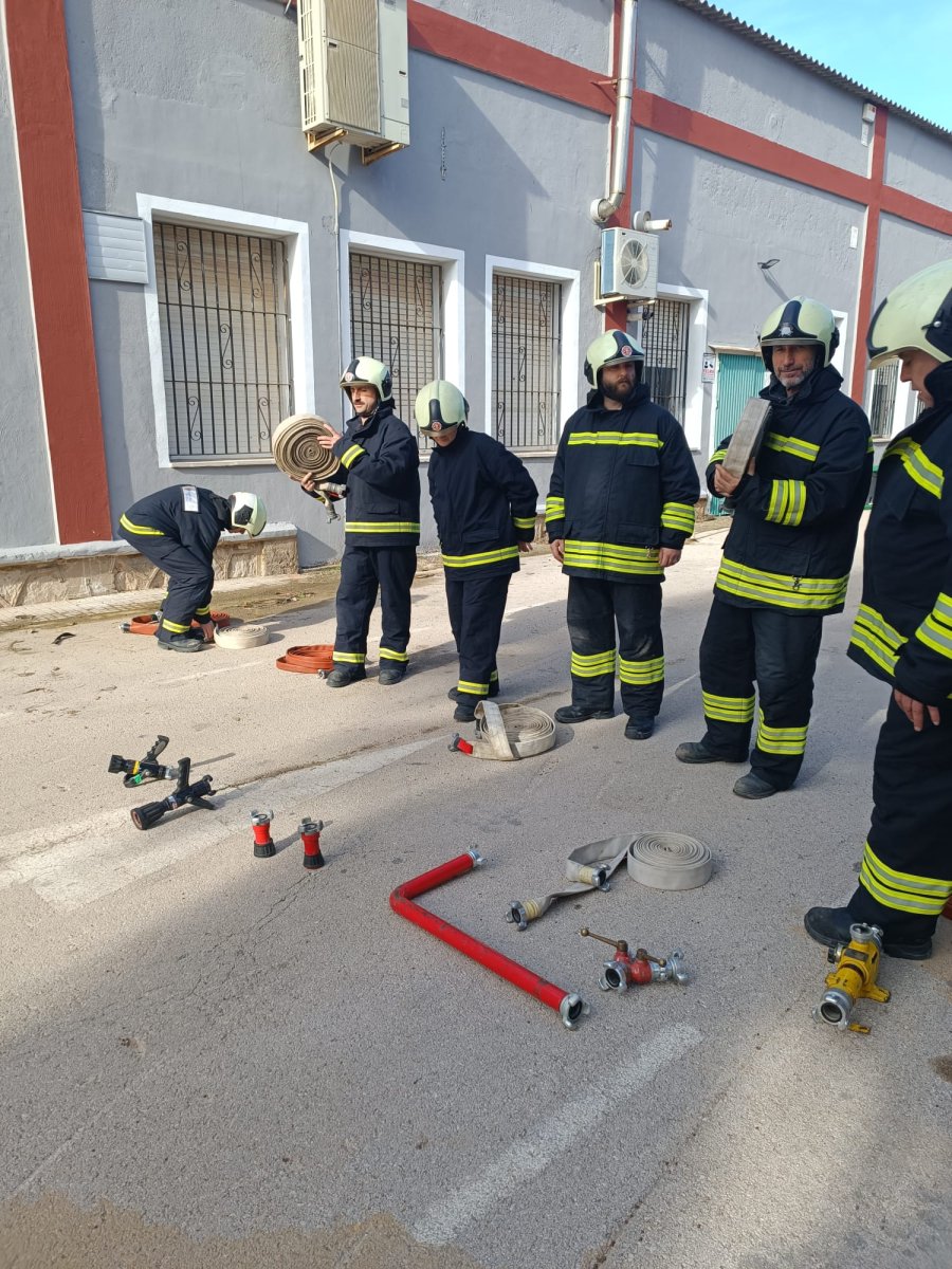 Basic Training in Maritime Safety Course in Torrevieja