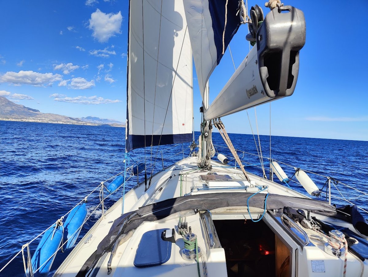 Sailing Experience in the Pitiusas Islands