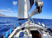 Sailing Experience in the Pitiusas Islands