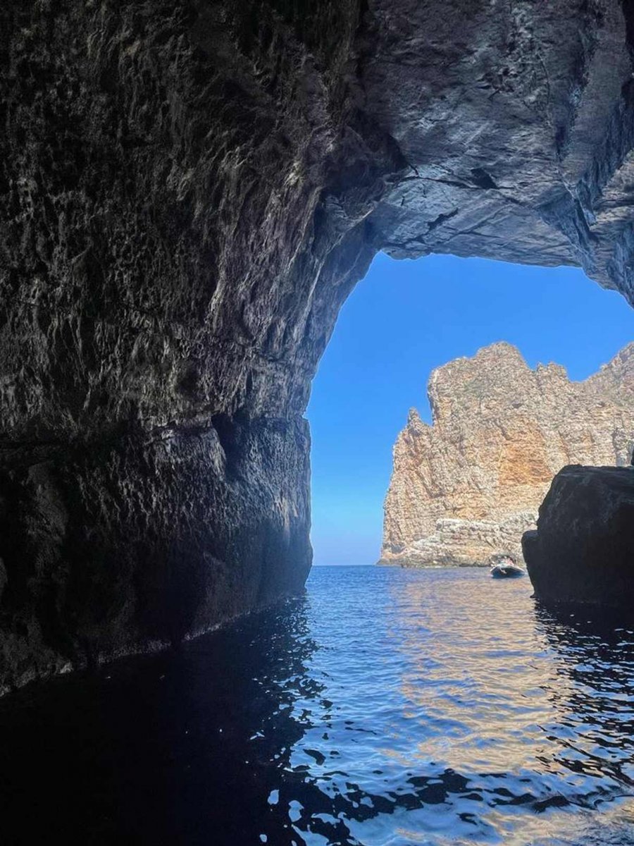 Ascoltare il silenzio del mare