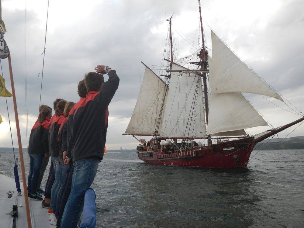 sailing trips islands cies