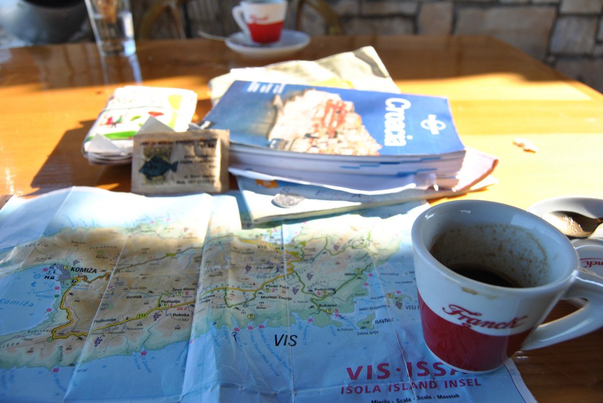 Imparare a navigare in mare