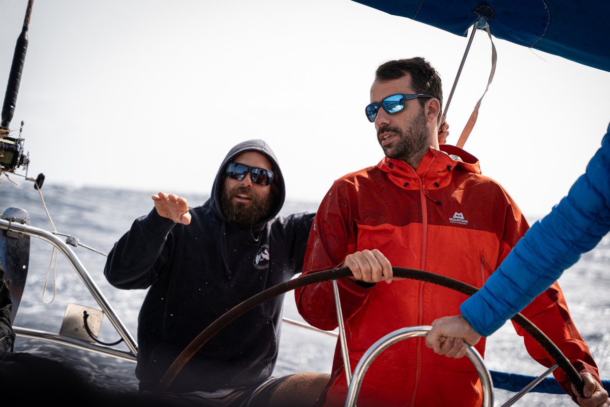 Experience the thrill of sailing in the Mediterranean