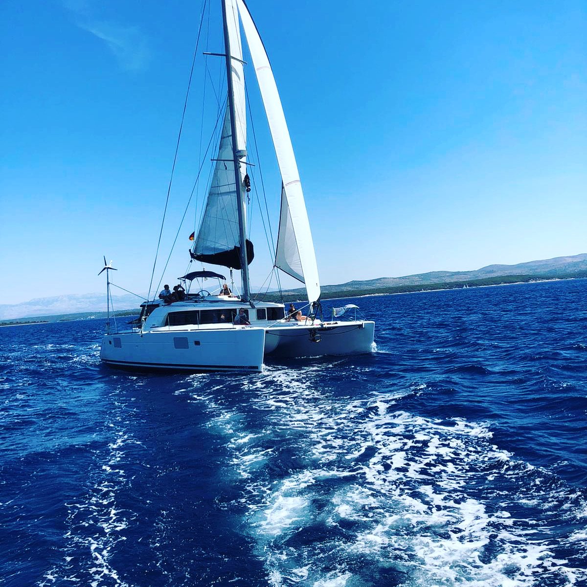 Entdecke Mallorca mit einem Segelboot