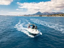 Pratica PER Motor a Altea, parti per un viaggio avventuroso e impara a navigare.