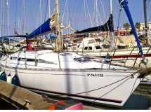 Navigando lungo le coste di Huelva in un veliero