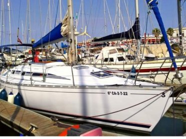 Sailing trips along the coast of Huelva