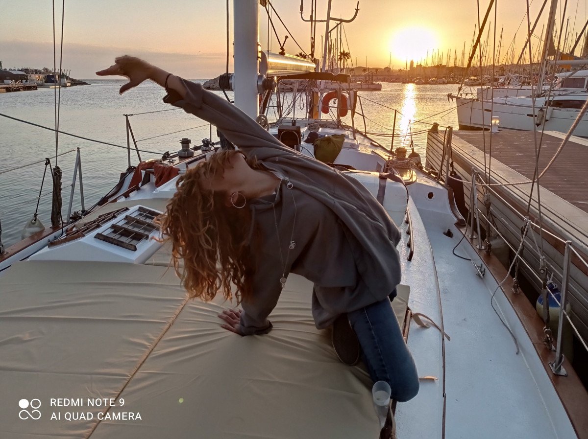 Menorca Segel- und Yoga-Reise von Barcelona, Hin- und Rückfahrt