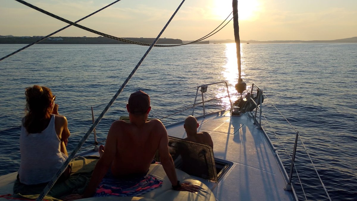 Una settimana di crociera a vela lungo la Costa Brava